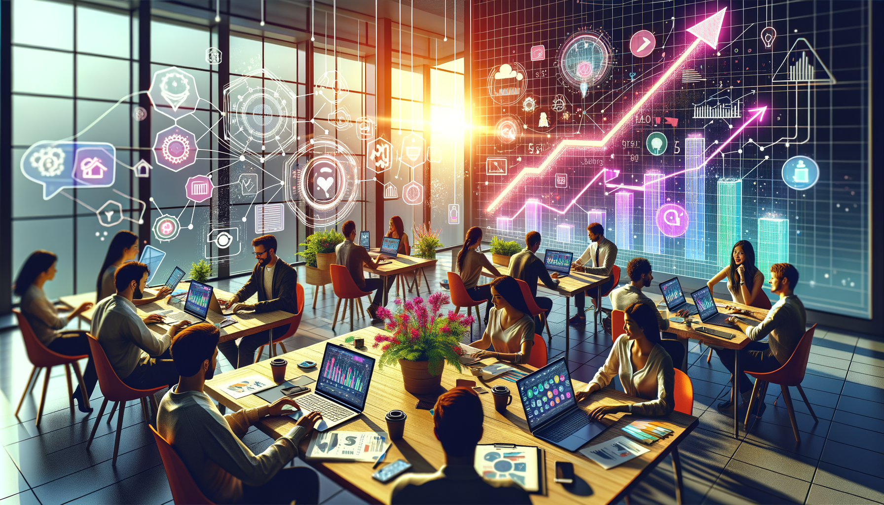 Transforme Sua Presença Digital com a Start Social