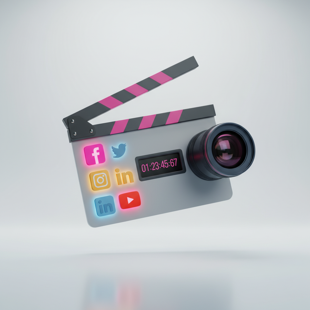 Vídeos Institucionais vs. Reels: Qual a Melhor Estratégia para Sua Empresa em 2025?