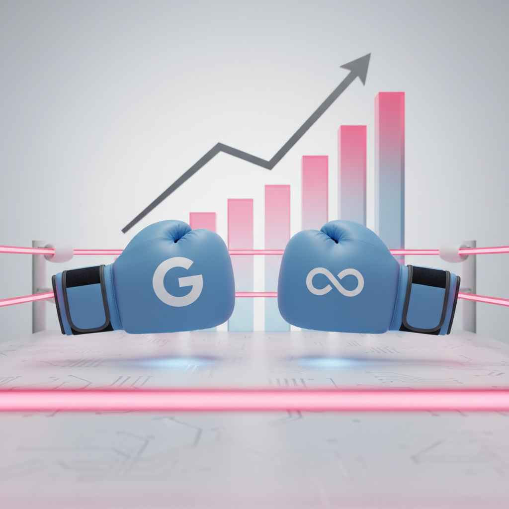 Google Ads ou Meta Ads: Onde investir minha verba em Janeiro?