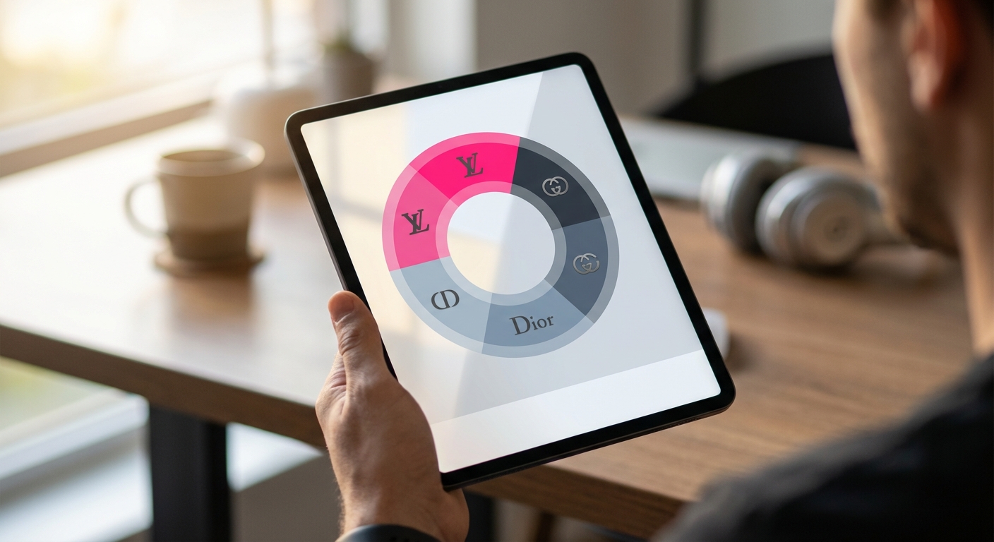 Psicologia das Cores no Branding: O que sua marca diz sobre você?