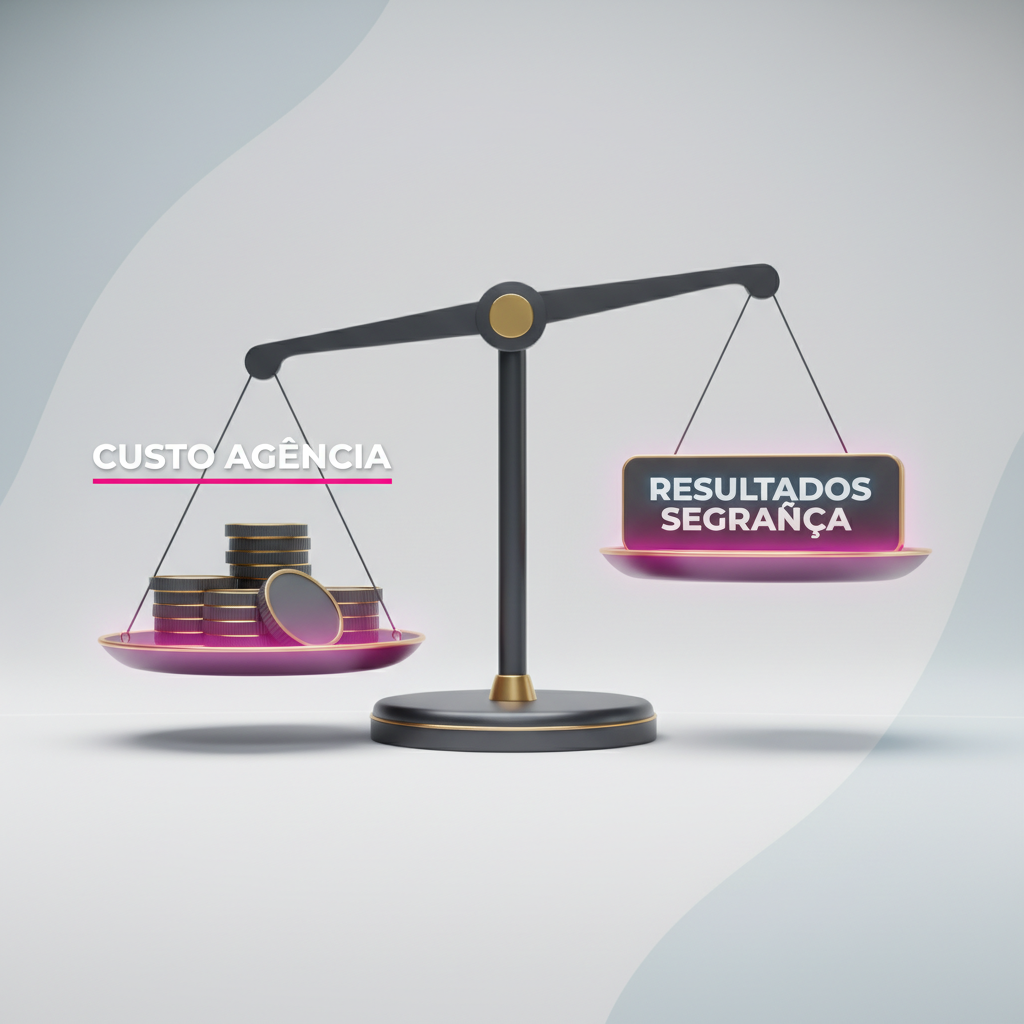 Assessoria de Marketing vs. Freelancer: O custo invisível do amadorismo