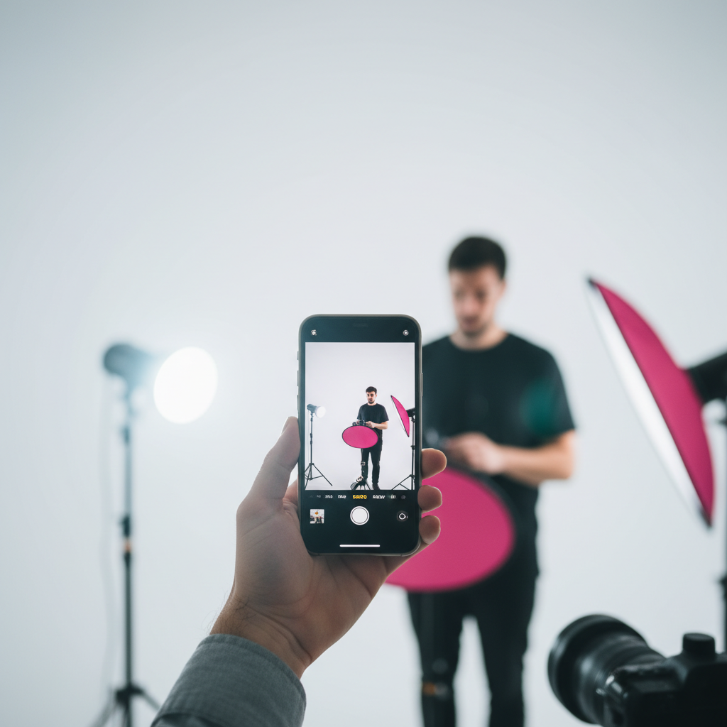 A Era do Conteúdo Autêntico: Por que vídeos profissionais humanizados convertem mais