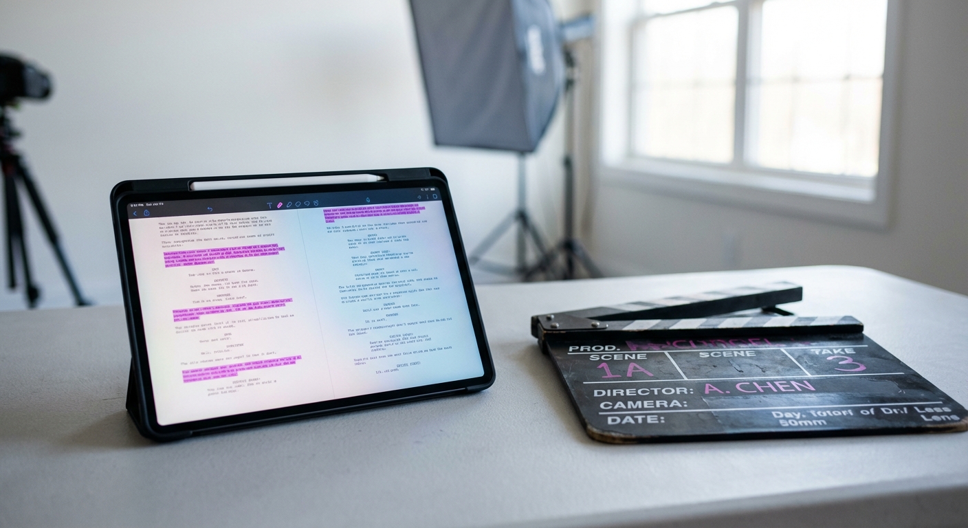A importância do Roteiro na Produção de Vídeos para Engajamento e Resultados