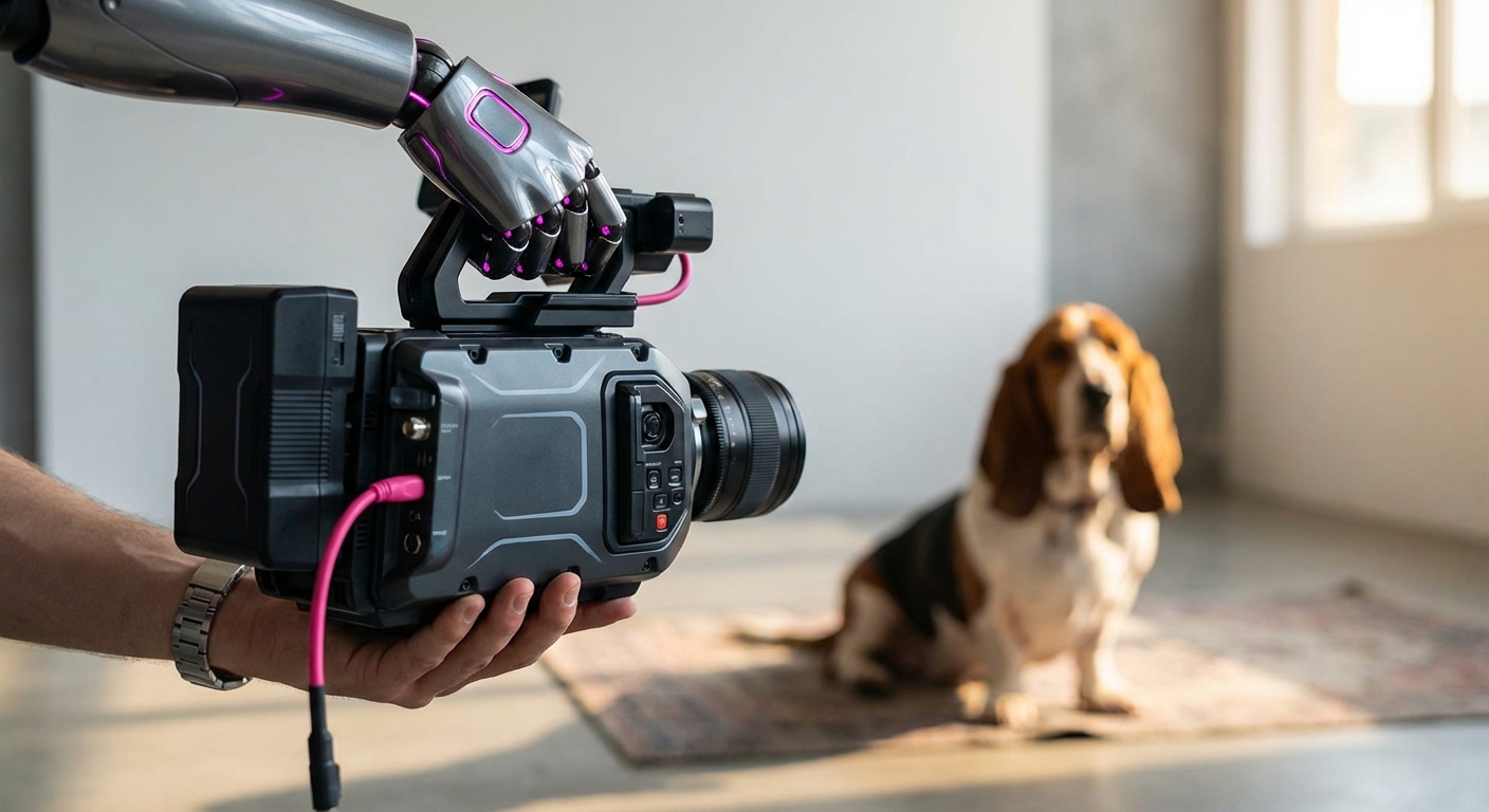 O impacto da Inteligência Artificial na Produção de Vídeo: Tendências, Benefícios e Futuro