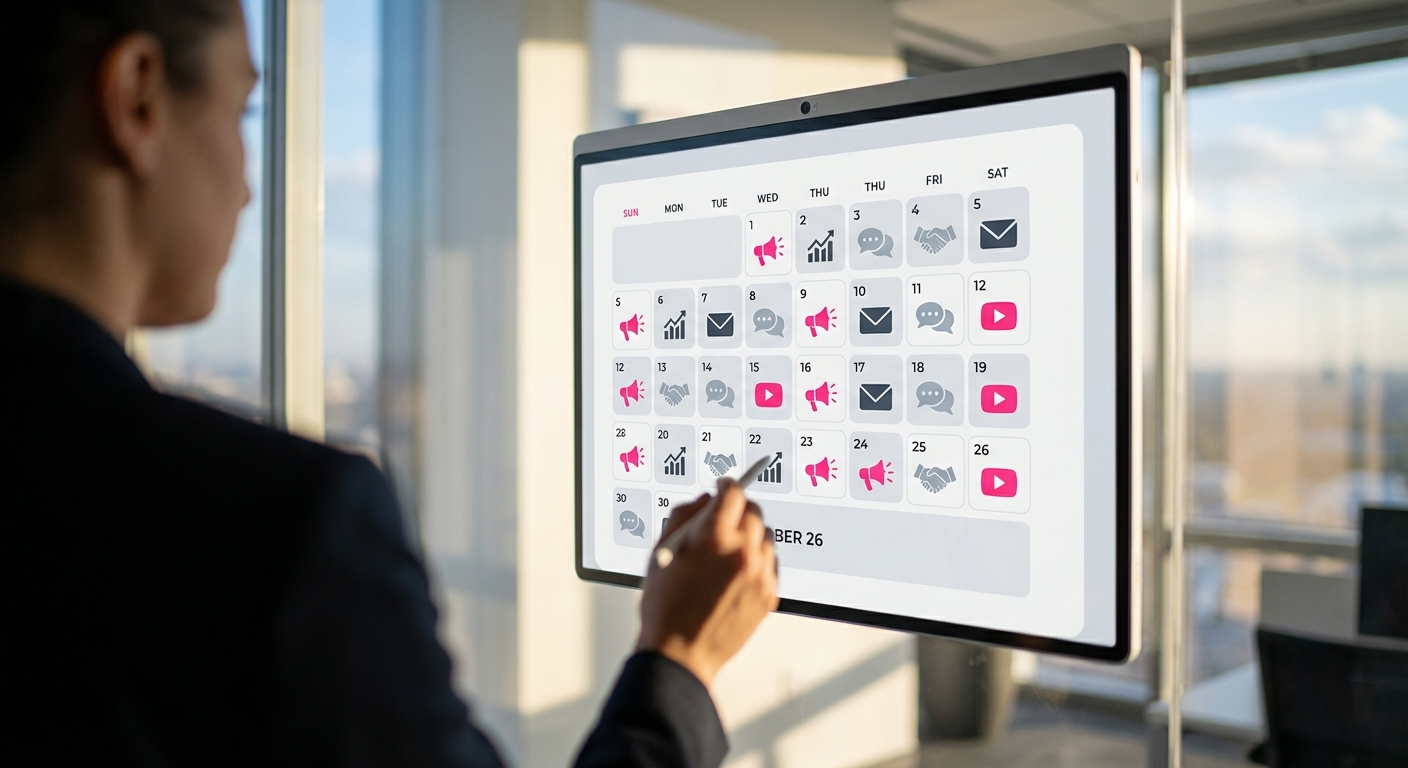 Calendário Editorial: Por que postar por postar não vende