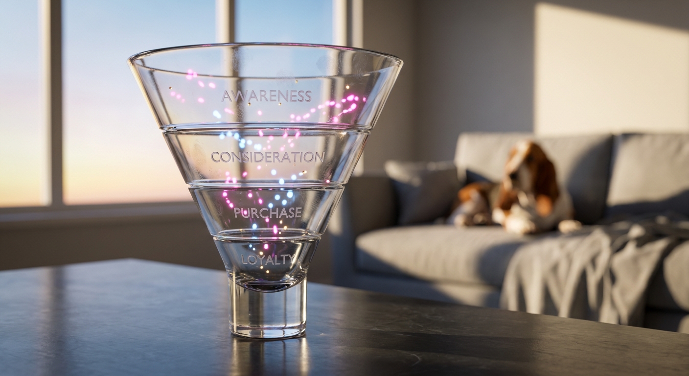 Funil de Vendas no Digital: Da Atenção à Fidelização do Cliente