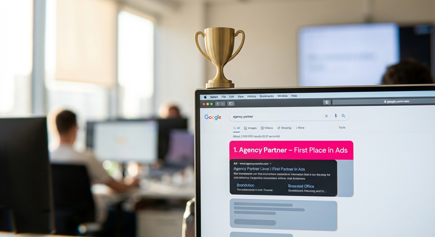 Google Ads em 2026: Apareça para quem realmente busca solução